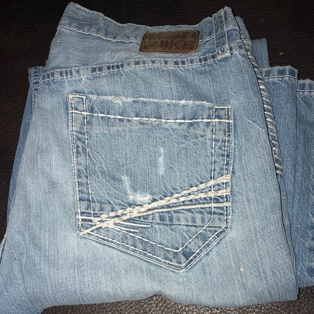 BKE Tyler Jeans